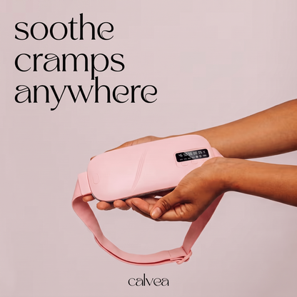 Calvea Soothe - Heat & Massage Pad