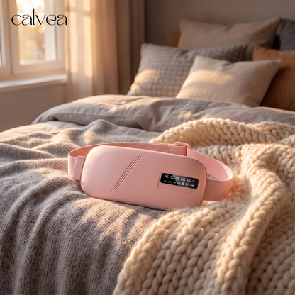 Calvea Soothe - Heat & Massage Pad